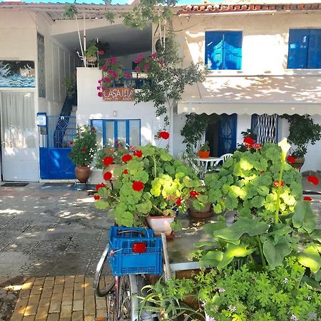 Casa Lela 3...Hydra Lägenhet Míloi Exteriör bild
