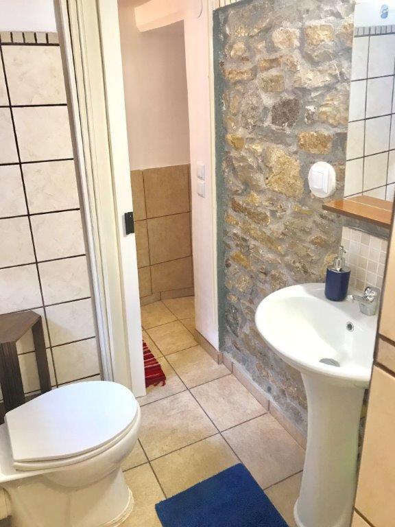 Casa Lela 3...Hydra Lägenhet Míloi Exteriör bild