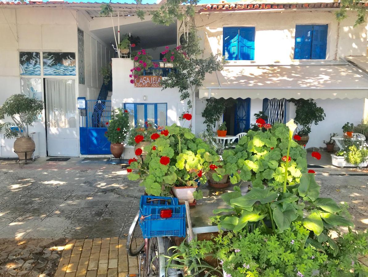 Casa Lela 3...Hydra Lägenhet Míloi Exteriör bild