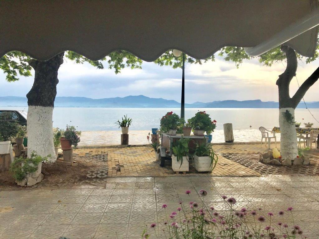 Casa Lela 3...Hydra Lägenhet Míloi Exteriör bild