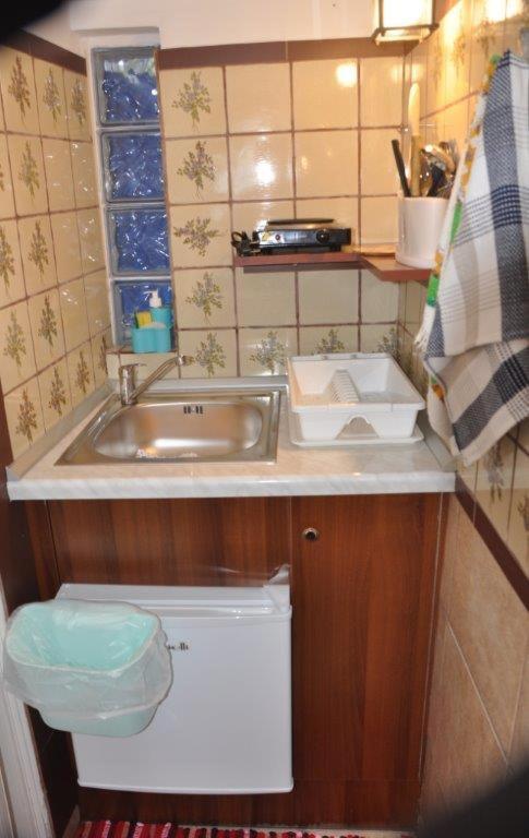 Casa Lela 3...Hydra Lägenhet Míloi Exteriör bild