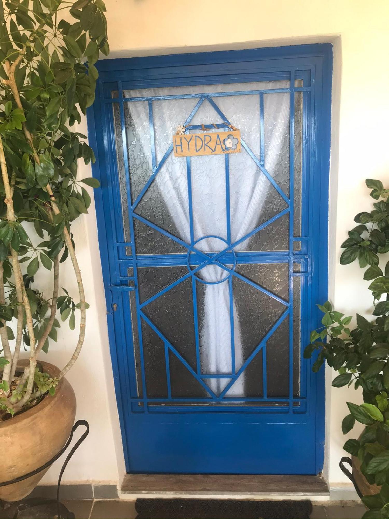Casa Lela 3...Hydra Lägenhet Míloi Exteriör bild